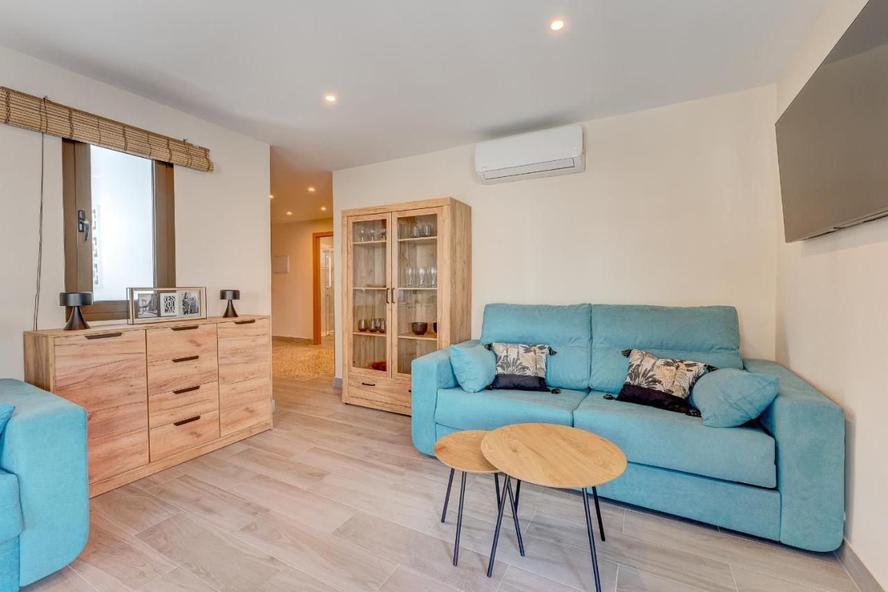 Exclusive 2Bedrm Aircon 200M Beach Costa Adeje Екстер'єр фото