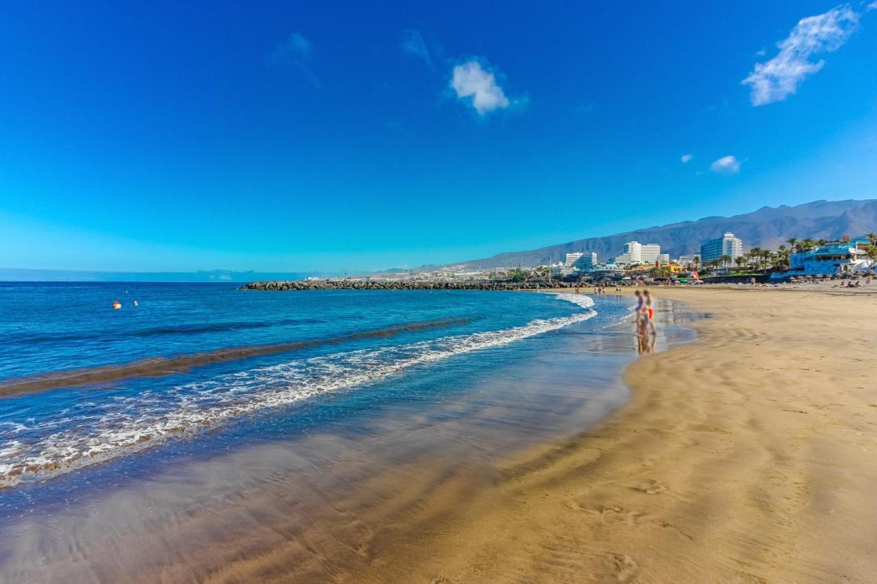 Exclusive 2Bedrm Aircon 200M Beach Costa Adeje Екстер'єр фото