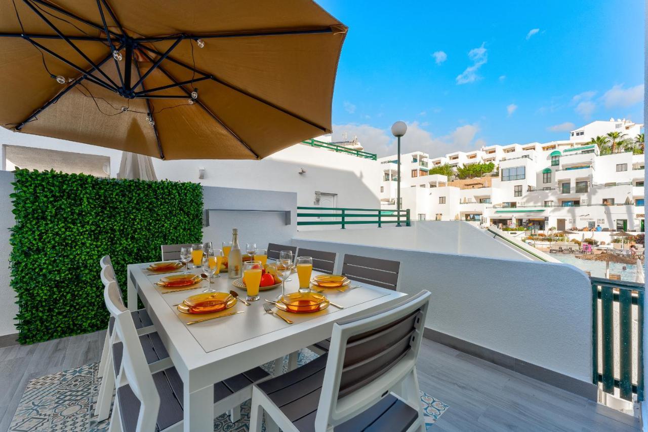 Exclusive 2Bedrm Aircon 200M Beach Costa Adeje Екстер'єр фото