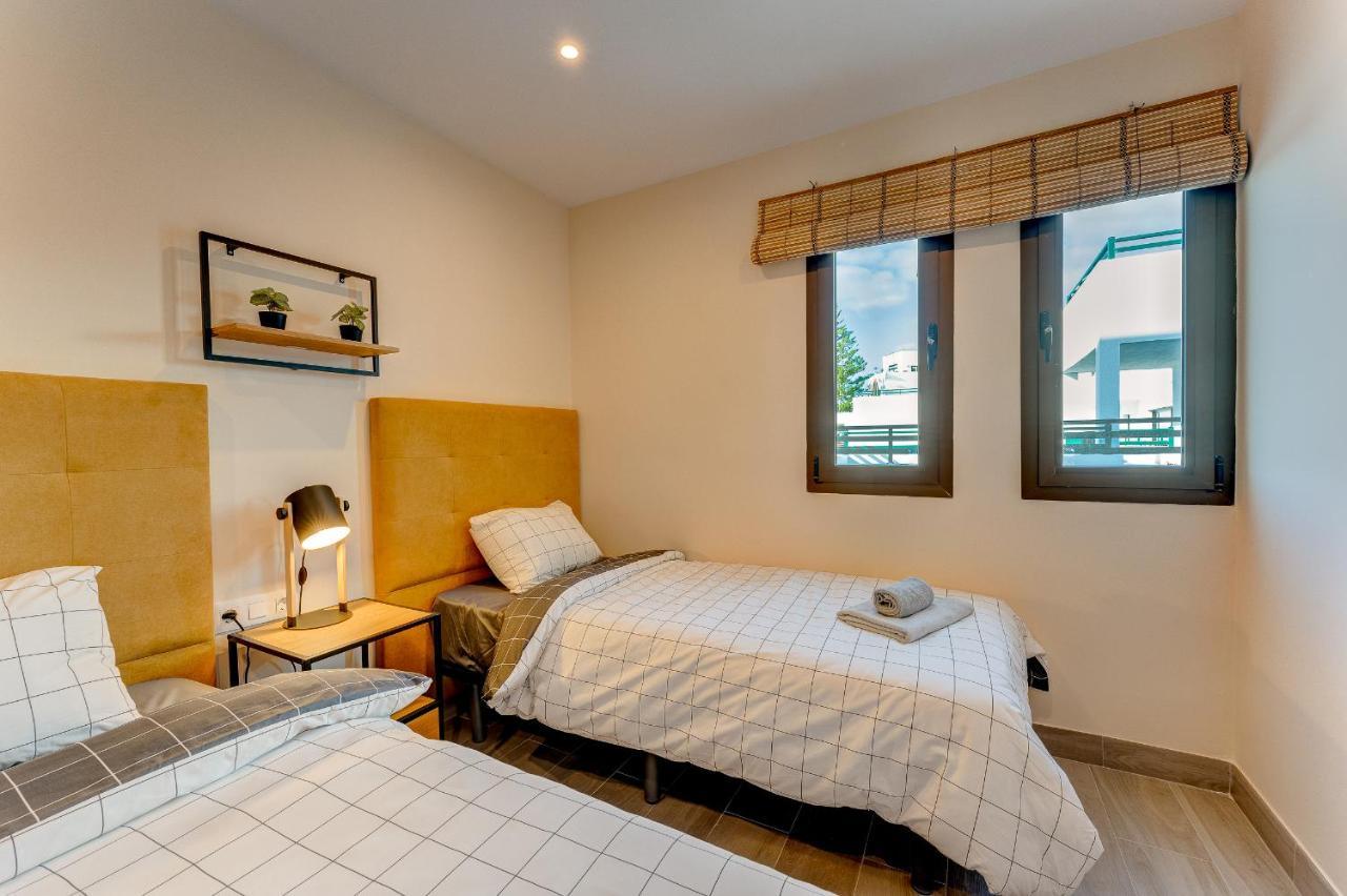 Exclusive 2Bedrm Aircon 200M Beach Costa Adeje Екстер'єр фото