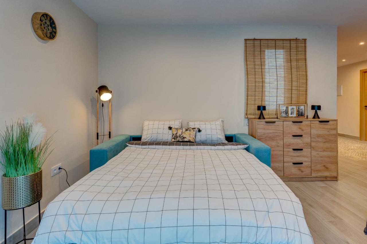 Exclusive 2Bedrm Aircon 200M Beach Costa Adeje Екстер'єр фото